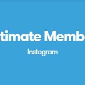ULTIMATE MEMBER INSTAGRAM 2.0.6