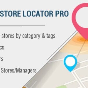 WP MULTI STORE LOCATOR PRO 4.4.7