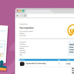YITH WOOCOMMERCE PDF INVOICE AND SHIPPING LIST PREMIUM 4.16.0